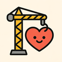 icon_construction_heart_playful icon preview