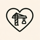icon_construction_heart_symmetrical icon preview