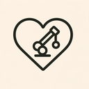 icon_construction_heart_thin icon preview