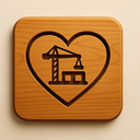 icon_construction_heart_wooden icon preview