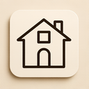 icon_construction_house_elegant icon preview