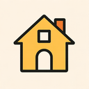 icon_construction_house_filled icon preview