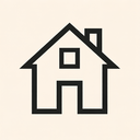 icon_construction_house_geometric icon preview