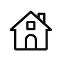 icon_construction_house_monochrome icon preview