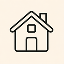 icon_construction_house_outline icon preview