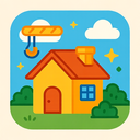 icon_construction_house_playful icon preview