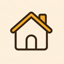 icon_construction_house_rounded icon preview