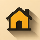 icon_construction_house_shadow_effect icon preview