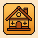 icon_construction_house_tribal icon preview