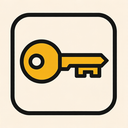 icon_construction_key_abstract icon preview
