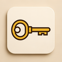 icon_construction_key_elegant icon preview