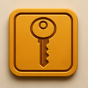 icon_construction_key_embossed icon preview