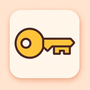 icon_construction_key_flat_pastel icon preview