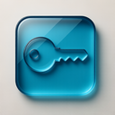 icon_construction_key_glassy icon preview