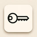 icon_construction_key_minimalist icon preview