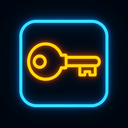 icon_construction_key_neon icon preview