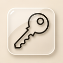 icon_construction_key_transparent icon preview