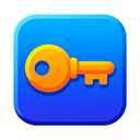 icon_construction_key_vibrant_colors icon preview
