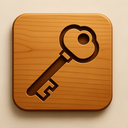 icon_construction_key_wooden icon preview