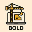 icon_construction_laptop_bold icon preview
