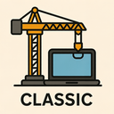 icon_construction_laptop_classic icon preview