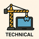 icon_construction_laptop_technical icon preview