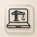icon_construction_laptop_transparent icon preview