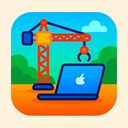 icon_construction_laptop_vibrant_colors icon preview