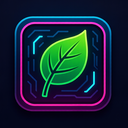 icon_construction_leaf_cyberpunk icon preview