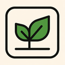 icon_construction_leaf_geometric icon preview