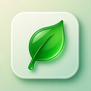 icon_construction_leaf_glassy icon preview