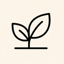 icon_construction_leaf_line_art icon preview