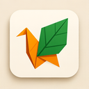 icon_construction_leaf_origami icon preview