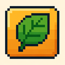 icon_construction_leaf_pixel_art icon preview