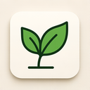 icon_construction_leaf_thin icon preview