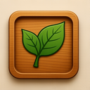 icon_construction_leaf_wooden icon preview