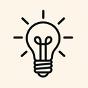 icon_construction_light_bulb_line_art icon preview