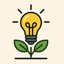 icon_construction_light_bulb_organic icon preview