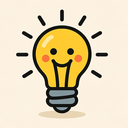 icon_construction_light_bulb_playful icon preview