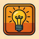 icon_construction_light_bulb_retro icon preview