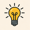 icon_construction_light_bulb_symmetrical icon preview