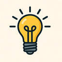 icon_construction_light_bulb_vector icon preview