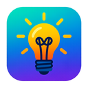 icon_construction_light_bulb_vibrant_colors icon preview