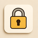 icon_construction_lock_elegant icon preview