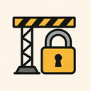 icon_construction_lock_filled icon preview