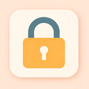 icon_construction_lock_flat_pastel icon preview
