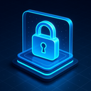 icon_construction_lock_futuristic icon preview