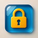 icon_construction_lock_glassy icon preview