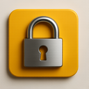 icon_construction_lock_metallic icon preview