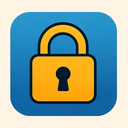 icon_construction_lock_modern icon preview